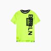 Boboli kisfiú neon póló