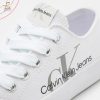 Calvin Klein fehér tornacipő - Image 2