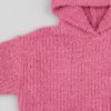 LOSAN pink rövid kötött pulóver - Image 2