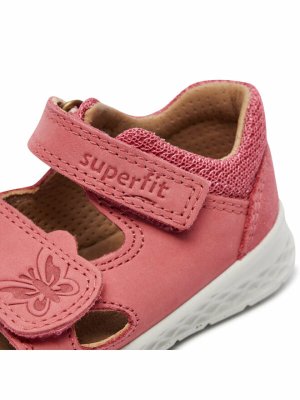 Superfit pink pillangós szandál - Image 2