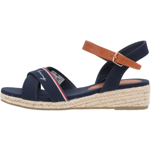 Tommy Hilfiger sötétkék szandál - Image 2