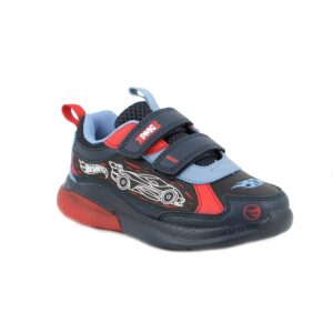 PRIMIGI- Hotwheels fiú átmeneti félcipő