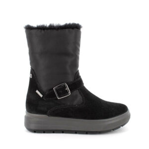 Primigi Gore-tex bélelt fekete bakancs