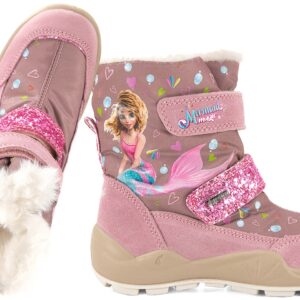 Primigi Gore-tex MERMAID MAGIK bélelt csizma
