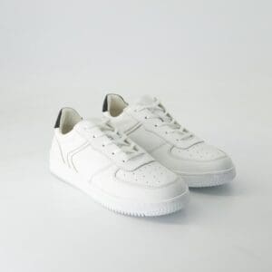 Richter- lány átmeneti fehér sportcipő